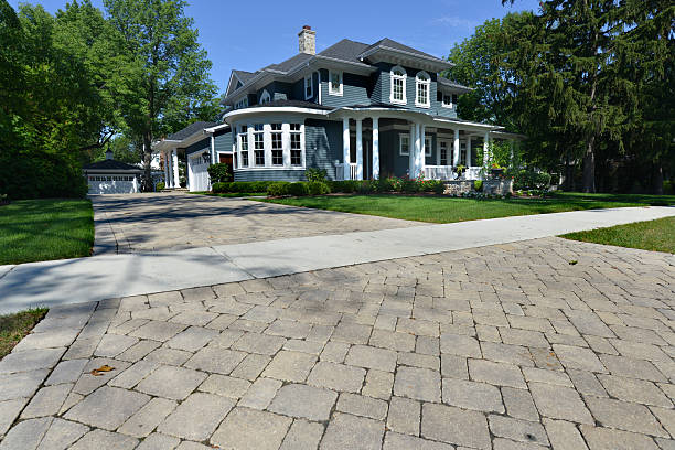 Best Commercial Driveway Pavers  in Rolling Meadows, IL